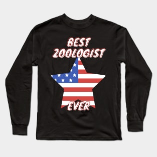 Best Zoologist Ever Long Sleeve T-Shirt